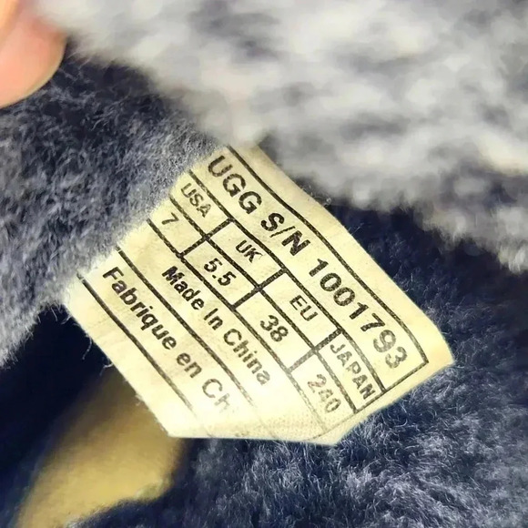 UGG LYNNEA CLOG  BOOTS - Picture 8 of 8